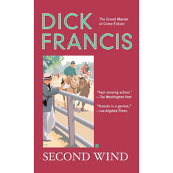 ISBN Second Wind livre Mystère et suspense Anglais Édition de poche