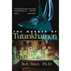 ISBN The Murder of Tutankhamen livre biographie Anglais