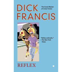 ISBN Reflex livre Mystère et suspense Anglais Édition de poche