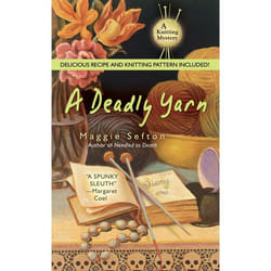 ISBN A Deadly Yarn livre Mystère et suspense Anglais Édition de poche