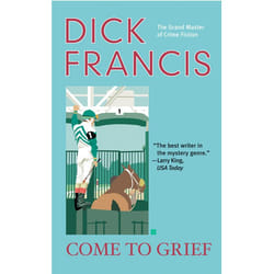 ISBN Come to Grief livre Mystère et suspense Anglais Édition de poche