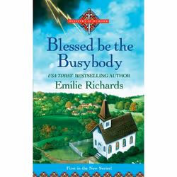ISBN Blessed Is The Busybody, Mystère et suspense, Anglais, Édition de poche, 272 pages