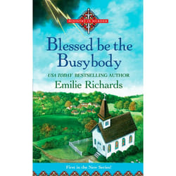 ISBN Blessed Is The Busybody livre Mystère et suspense Anglais Édition de poche