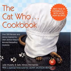 ISBN The Cat Who…Cookbook (Updated), Mystère et suspense, Anglais, Livre broché, 416 pages