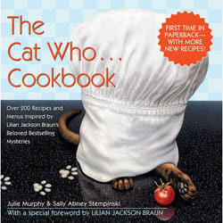 ISBN The Cat Who…Cookbook (Updated) livre Mystère et suspense Anglais