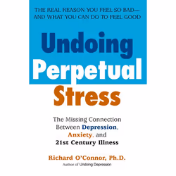 ISBN Undoing Perpetual Stress, Livre broché, 544 pages