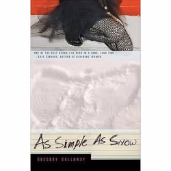 Berkley AS SIMPLE AS SNOW, Anglais, Livre broché, 320 pages