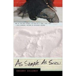 Berkley AS SIMPLE AS SNOW