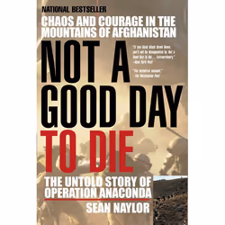 ISBN Not a Good Day to Die, biographie, Anglais, Livre broché, 448 pages