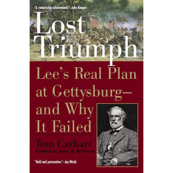 ISBN Lost Triumph livre biographie Anglais