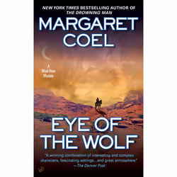 ISBN Eye of the Wolf, Mystère et suspense, Anglais, Édition de poche, 336 pages