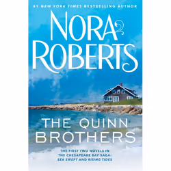ISBN The Quinn Brothers, Livre broché, 496 pages