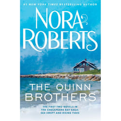 ISBN The Quinn Brothers livre