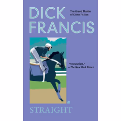 ISBN Straight, Mystère et suspense, Anglais, Édition de poche, 320 pages