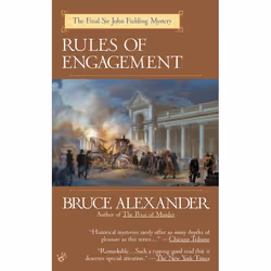 ISBN Rules of Engagement, Mystère et suspense, Anglais, Édition de poche, 288 pages
