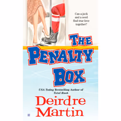 ISBN The Penalty Box, Édition de poche, 352 pages