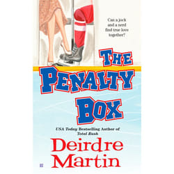 ISBN The Penalty Box livre Édition de poche