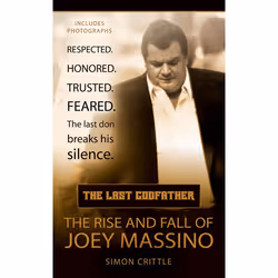 ISBN The Last Godfather, Édition de poche, 288 pages