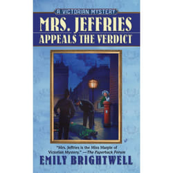 ISBN Mrs. Jeffries Appeals the Verdict livre Mystère et suspense Anglais Édition de poche