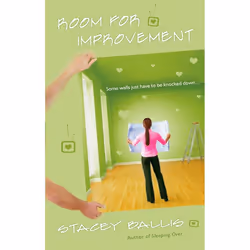 ISBN Room For Improvement, Livre broché, 304 pages