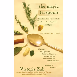 ISBN The Magic Teaspoon, nourriture & boisson, Anglais, Livre broché, 304 pages