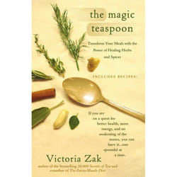 ISBN The Magic Teaspoon livre nourriture & boisson Anglais