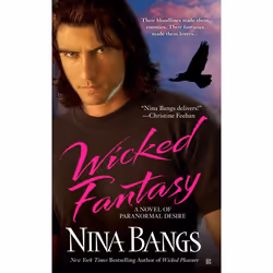 ISBN Wicked Fantasy, Édition de poche, 320 pages