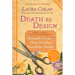 ISBN Death By Design, Mystère et suspense, Anglais, Livre broché, 480 pages