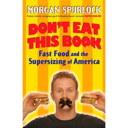 ISBN Don’t Eat This Book livre nourriture & boisson Anglais