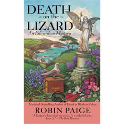 ISBN Death on the Lizard livre Mystère et suspense Anglais Édition de poche