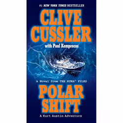 ISBN Polar Shift, Mystère et suspense, Anglais, Édition de poche, 528 pages