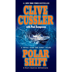 ISBN Polar Shift livre Mystère et suspense Anglais Édition de poche