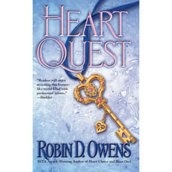 ISBN Heart Quest livre Mystère et suspense Anglais Édition de poche