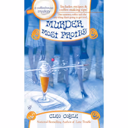 ISBN Murder Most Frothy, Mystère et suspense, Anglais, Édition de poche, 272 pages