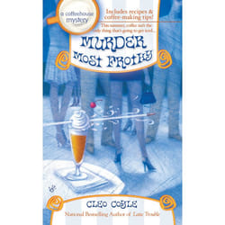 ISBN Murder Most Frothy livre Mystère et suspense Anglais Édition de poche