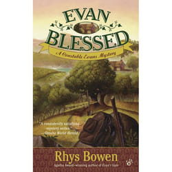 ISBN Evan Blessed livre Mystère et suspense Anglais Édition de poche