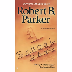ISBN School Days, Mystère et suspense, Anglais, Édition de poche, 304 pages