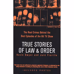 ISBN True Stories of Law & Order, Livre broché, 272 pages