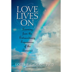 ISBN Love Lives On livre