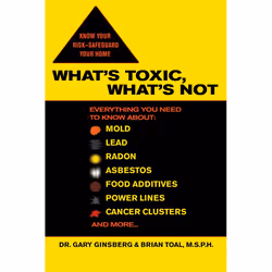 ISBN What’s Toxic, What’s Not, Livre broché, 384 pages