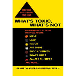 ISBN What’s Toxic, What’s Not livre