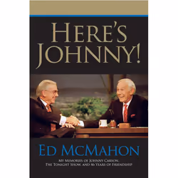 ISBN Here’s Johnny!, biographie, Anglais, Livre broché, 240 pages