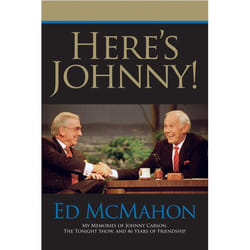 ISBN Here’s Johnny! livre biographie Anglais