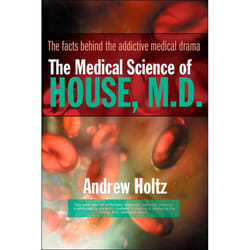 ISBN The Medical Science of House, M.D. livre