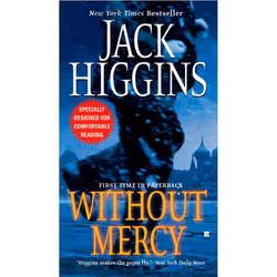 ISBN Without Mercy, Mystère et suspense, Anglais, Édition de poche, 336 pages