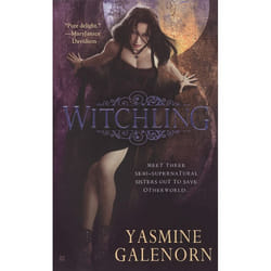 ISBN Witchling livre Édition de poche