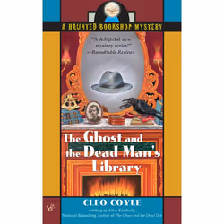 ISBN The Ghost and the Dead Man’s Library, Mystère et suspense, Anglais, Édition de poche, 272 pages