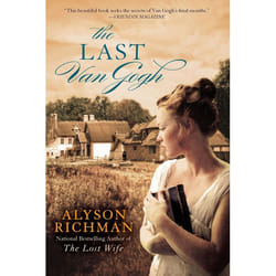 ISBN The Last Van Gogh livre