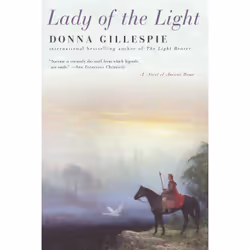 ISBN Lady of the Light, Anglais, Livre broché, 448 pages