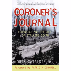 ISBN Coroner’s Journal, Livre broché, 352 pages